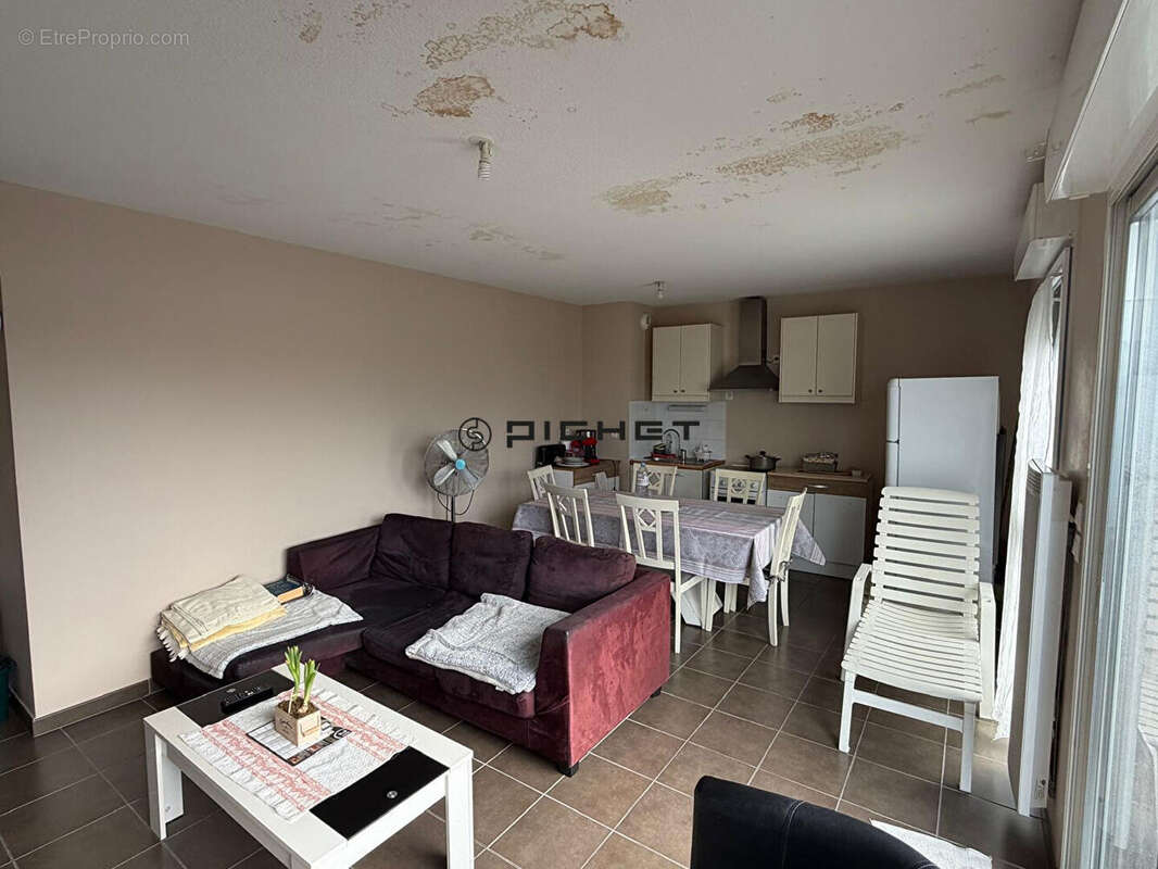 Appartement à LE HAILLAN