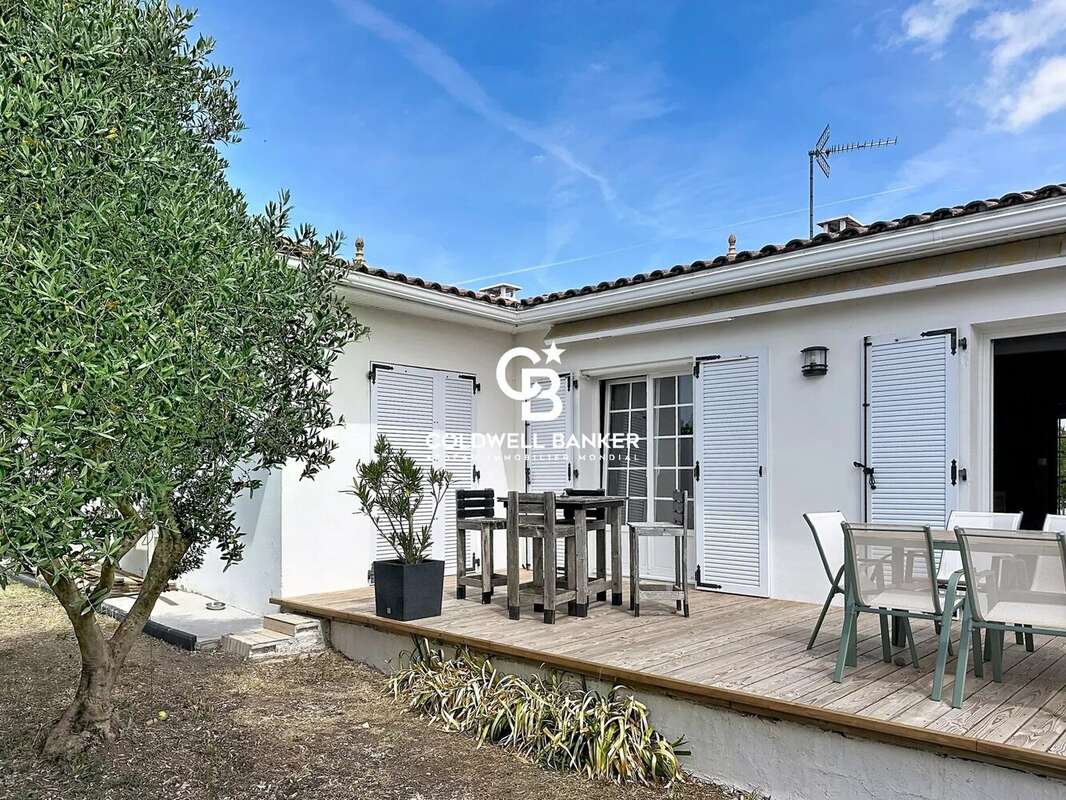 Maison à SAINT-XANDRE