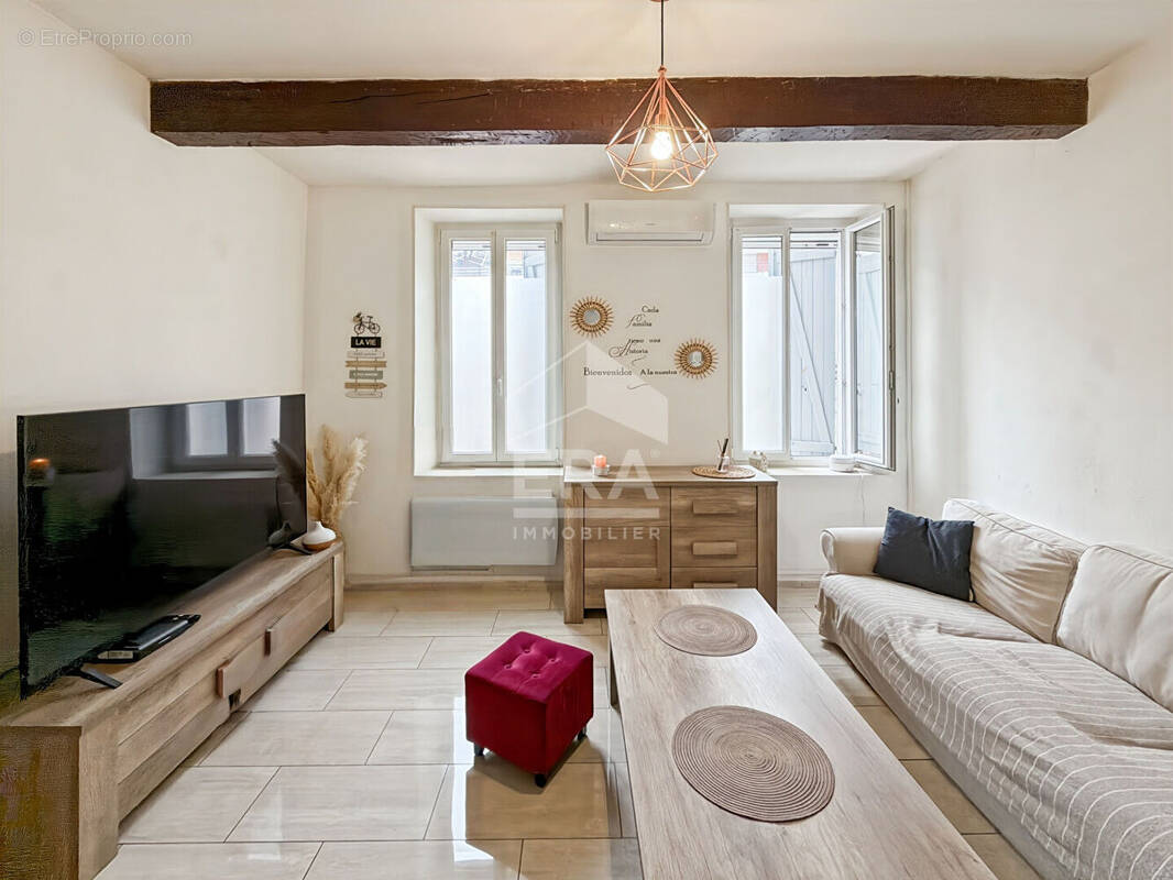 Appartement à MARSEILLE-15E