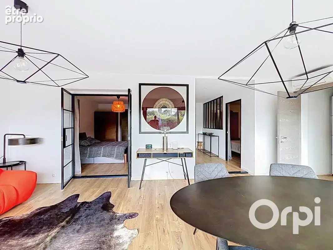 Appartement 2 chambres - Piscine - photo 7