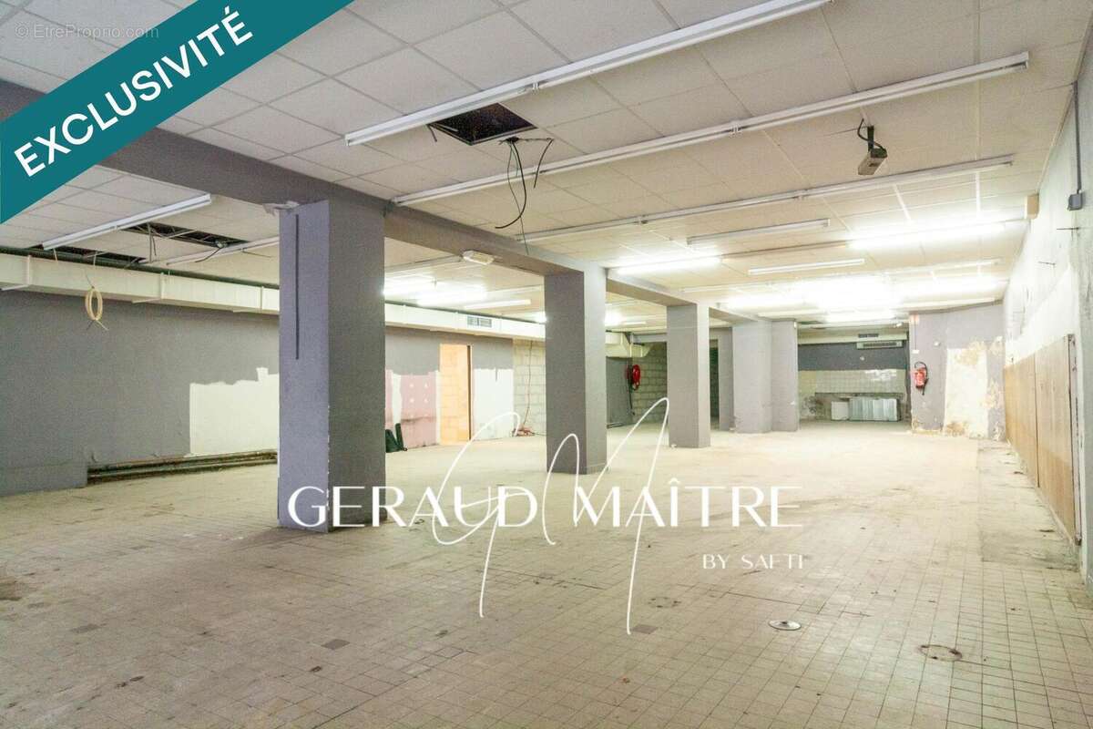 Photo 3 - Commerce à SAINT-AFFRIQUE