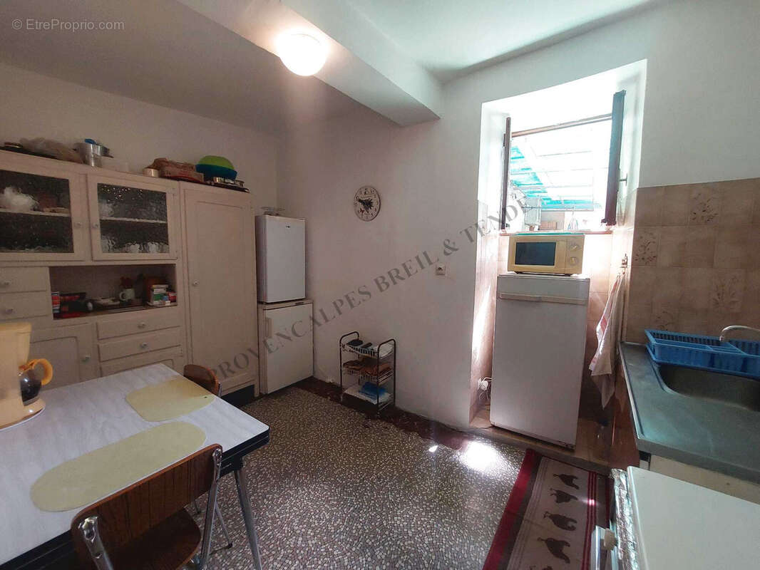Appartement à FONTAN