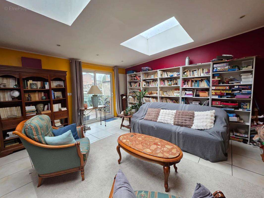 Maison à VILLENEUVE-D'ASCQ