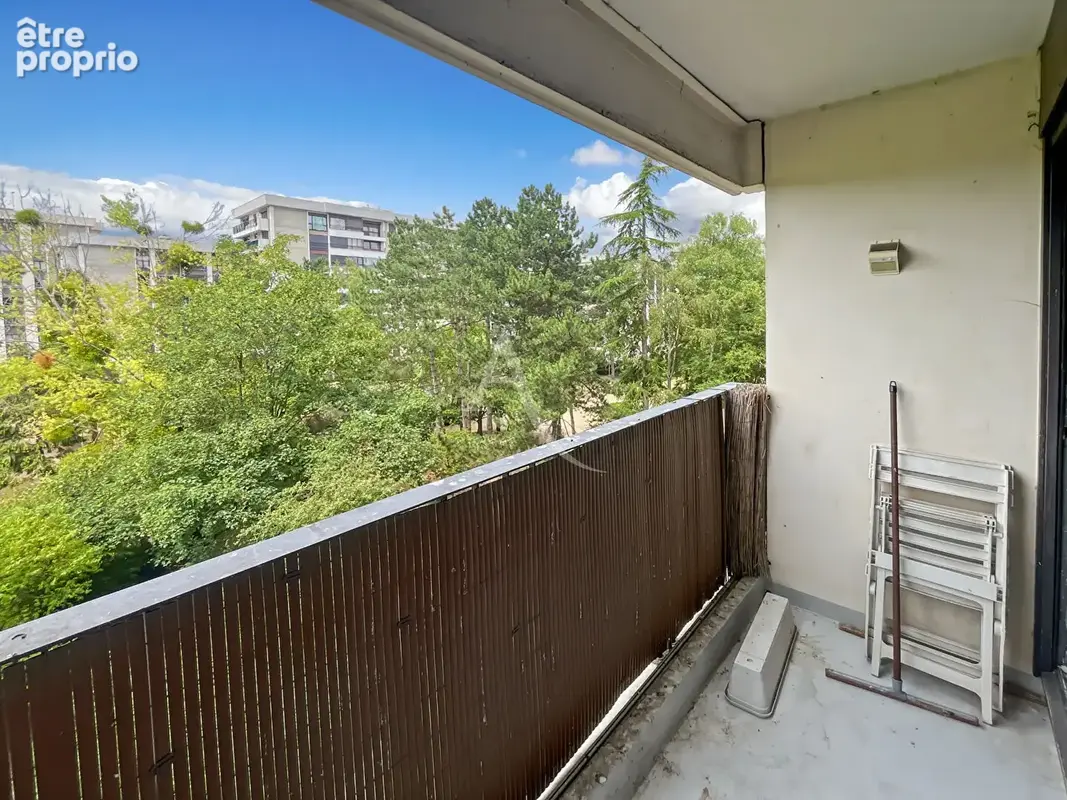 Appartement Les Mureaux 2 pièce(s) 44 m² - 1 chambre - photo 12