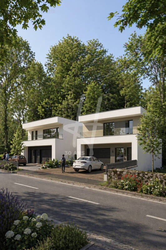 Maison à ROZERIEULLES