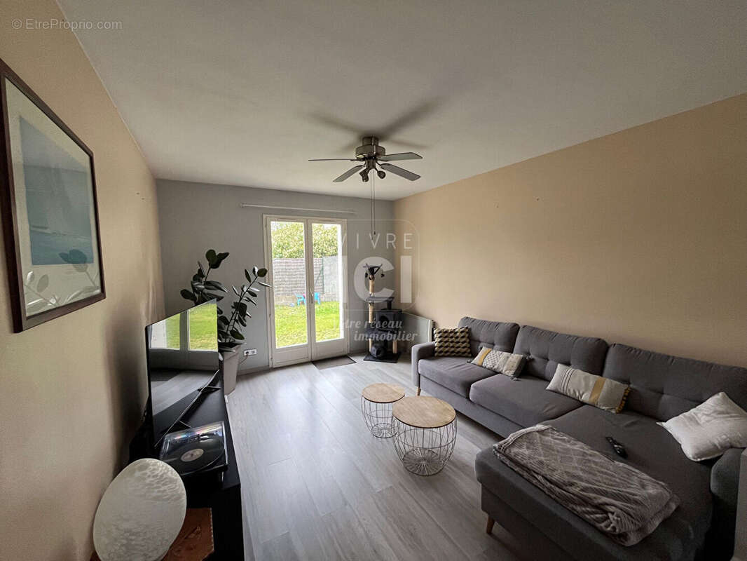 Maison à SAINT-SEBASTIEN-SUR-LOIRE