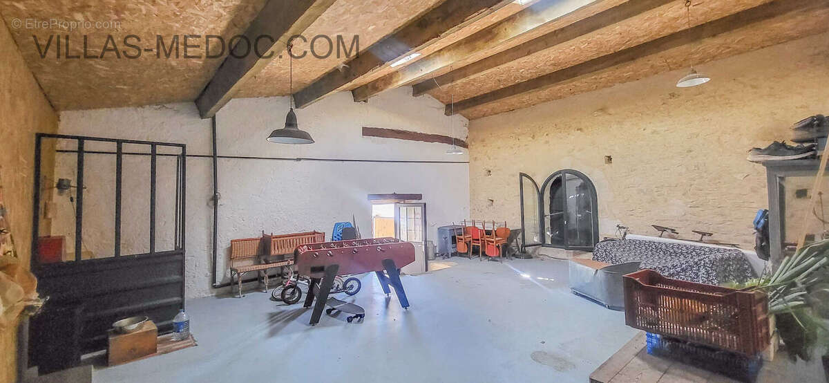 Maison à SAINT-YZANS-DE-MEDOC