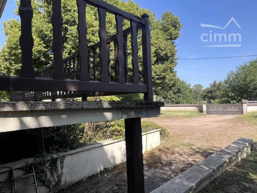 MAISON 125 m² HB 1252 m² de terrain a DIOU - photo 11