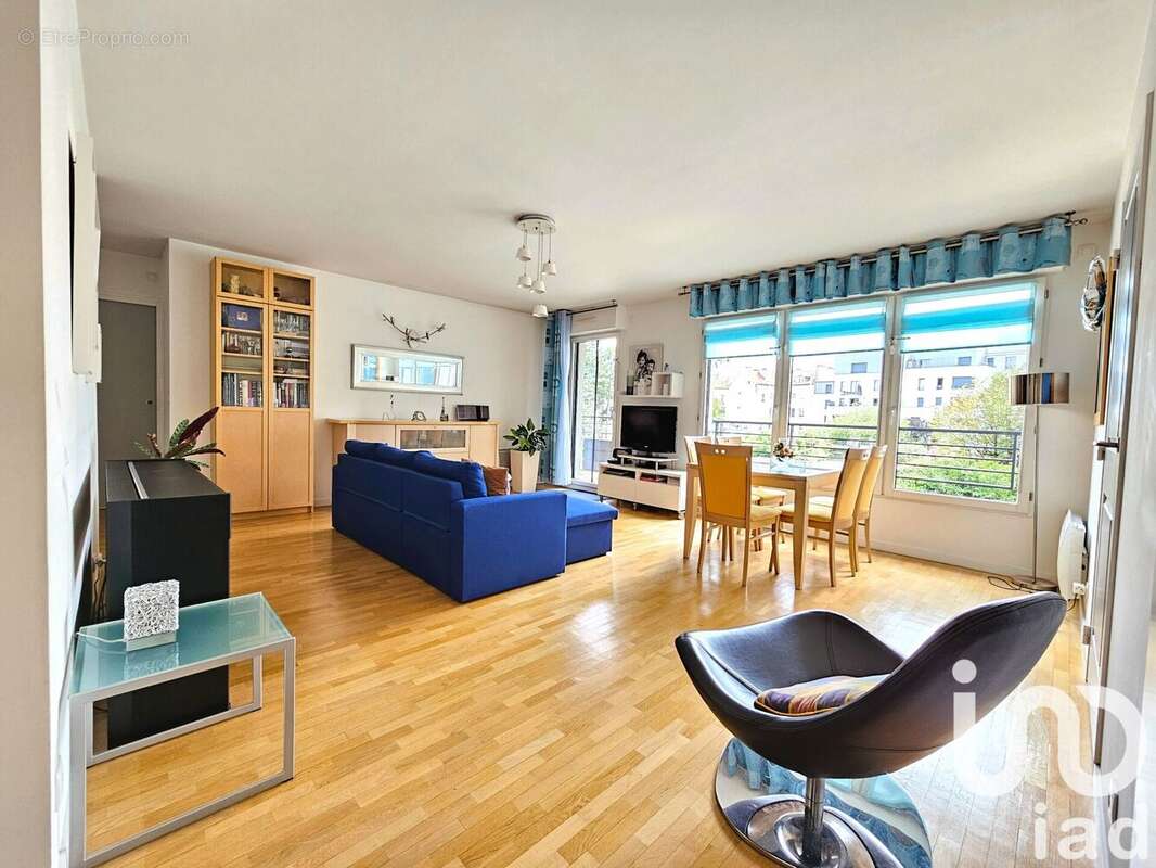 Photo 5 - Appartement à BOULOGNE-BILLANCOURT