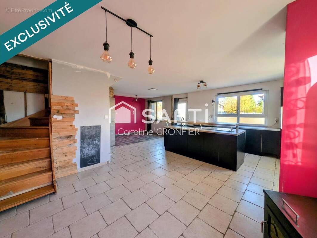 Photo 5 - Maison à PALINGES