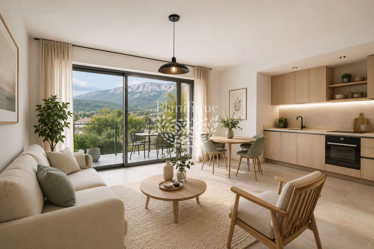 Appartement à COLLONGES-SOUS-SALEVE