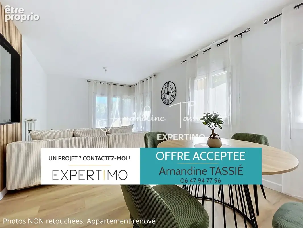 Appartement à MILLAU