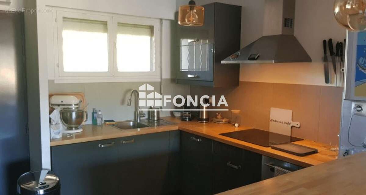 T3 en DUPLEX avec 3 terrasses au dernier étage ! - photo 6