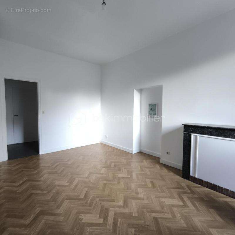 Appartement à PONTMAIN