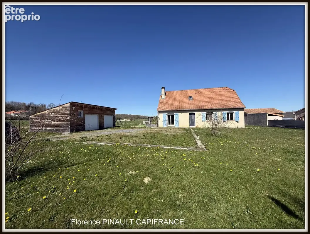 Maison à vendre 6 pièces POUYASTRUC (65) - photo 22