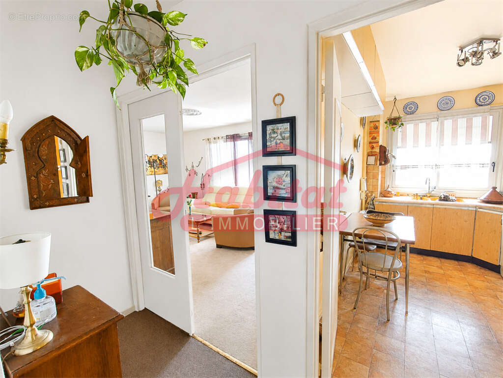 Chelles - appartement 4 pieces + parking - photo 4