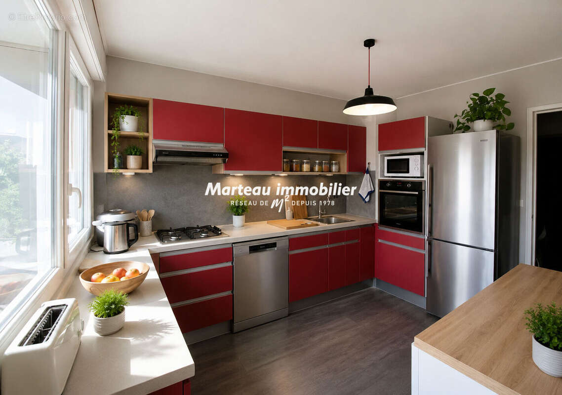 Appartement à LE MANS