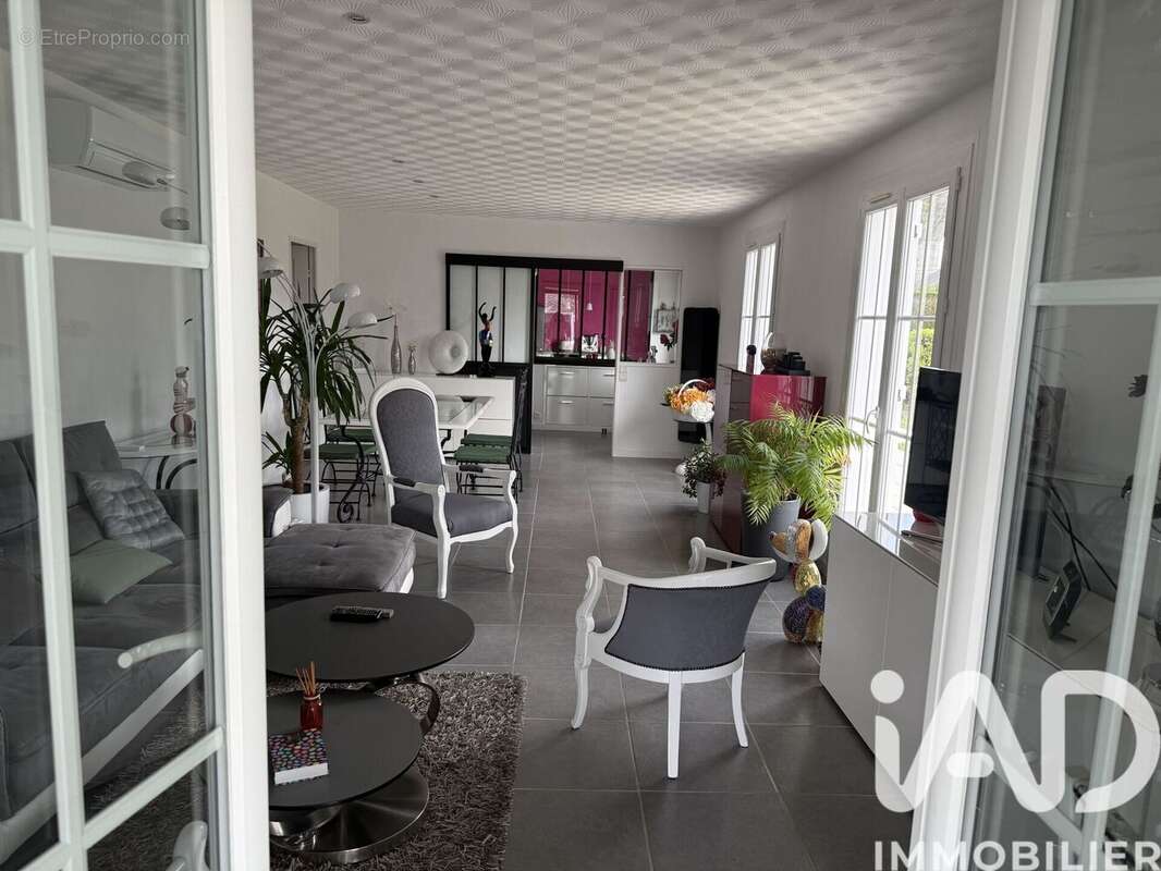Photo 8 - Maison à BOURBON-LANCY