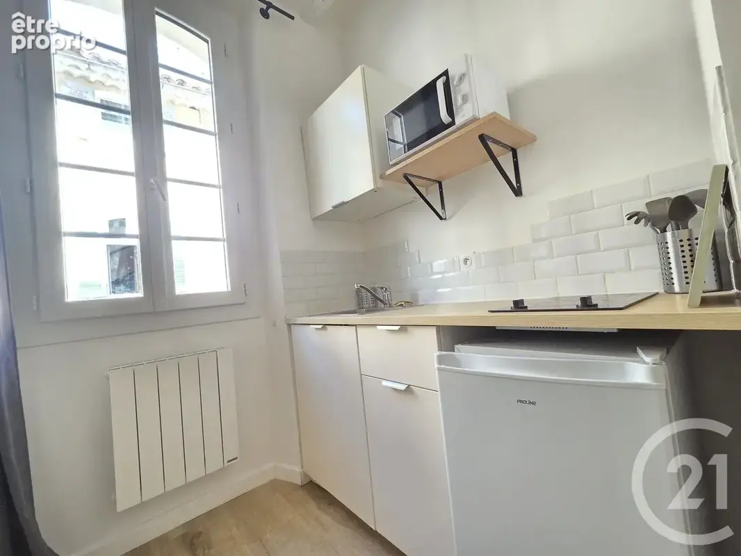 Appartement 1 pièce 23 m² à vendre à Toulon (83000) - photo 5