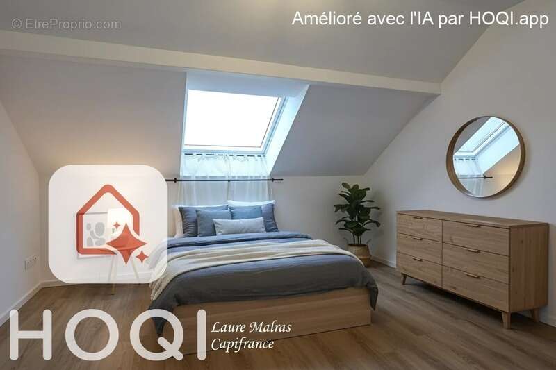 Appartement à LA BALME-DE-SILLINGY