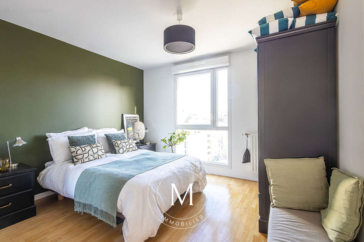 Appartement à BAGNEUX