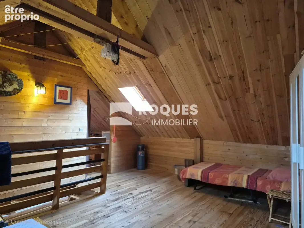 Maison de village avec jardin à 25 mn de Millau - photo 15