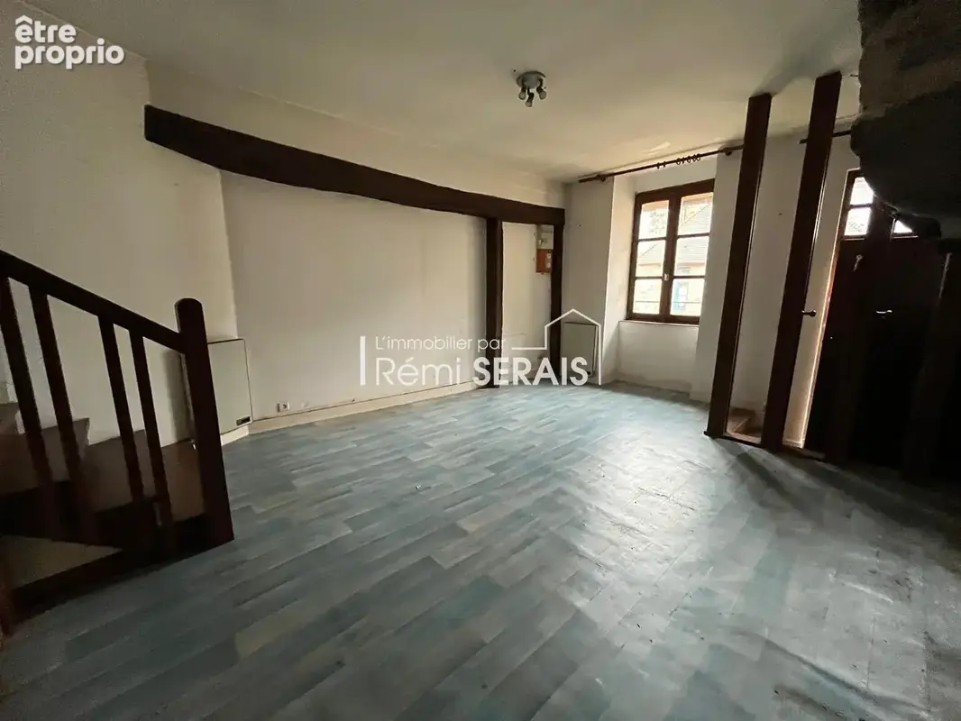 Exclusivité RS : ensemble composé d'un local commercial  + appartement T2bis idéal investissement - photo 3