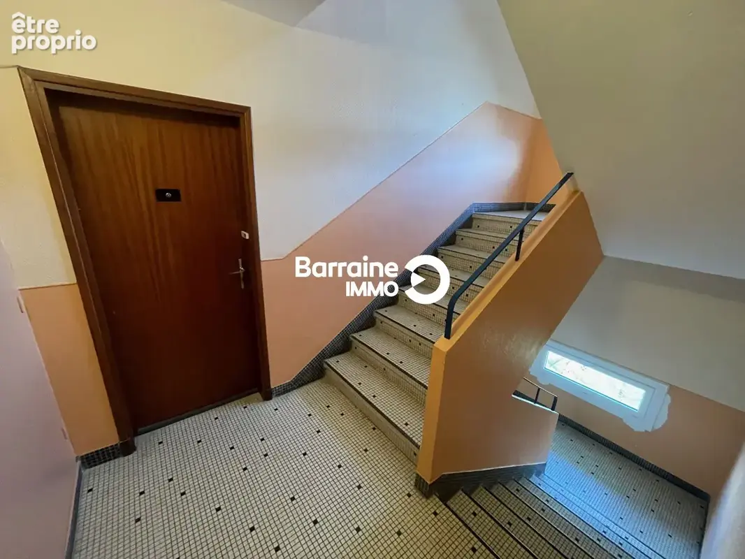 Exclusivite - a vendre - appartement t2 brest rive droite - balcon - photo 10