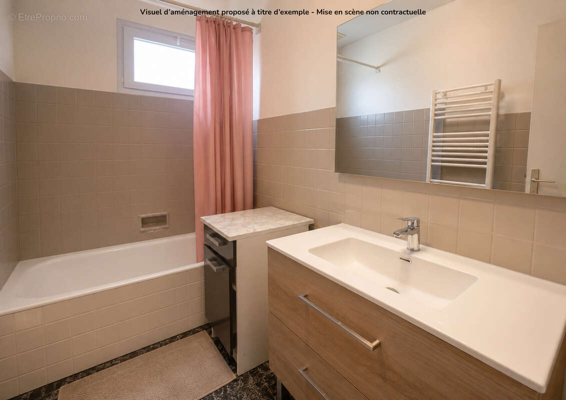 Appartement à PUBLIER