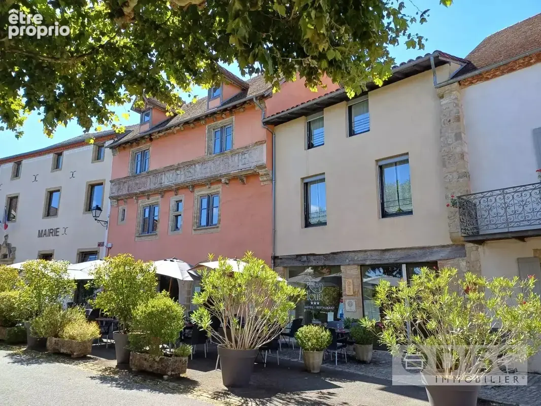 Commerce à CAPDENAC