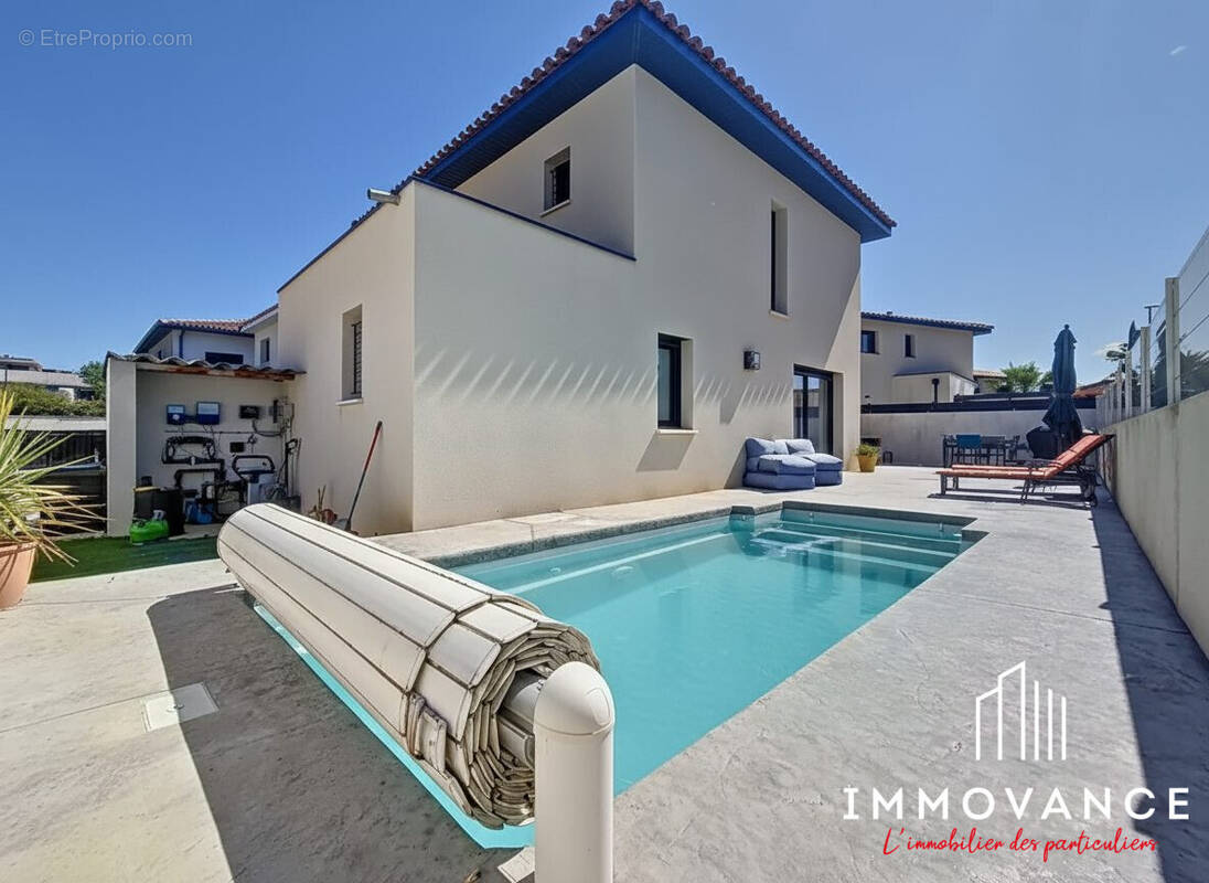 Maison à VENDARGUES