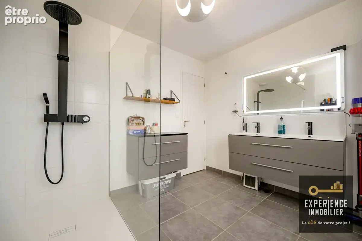 Maison contemporaine a yffiniac - photo 14