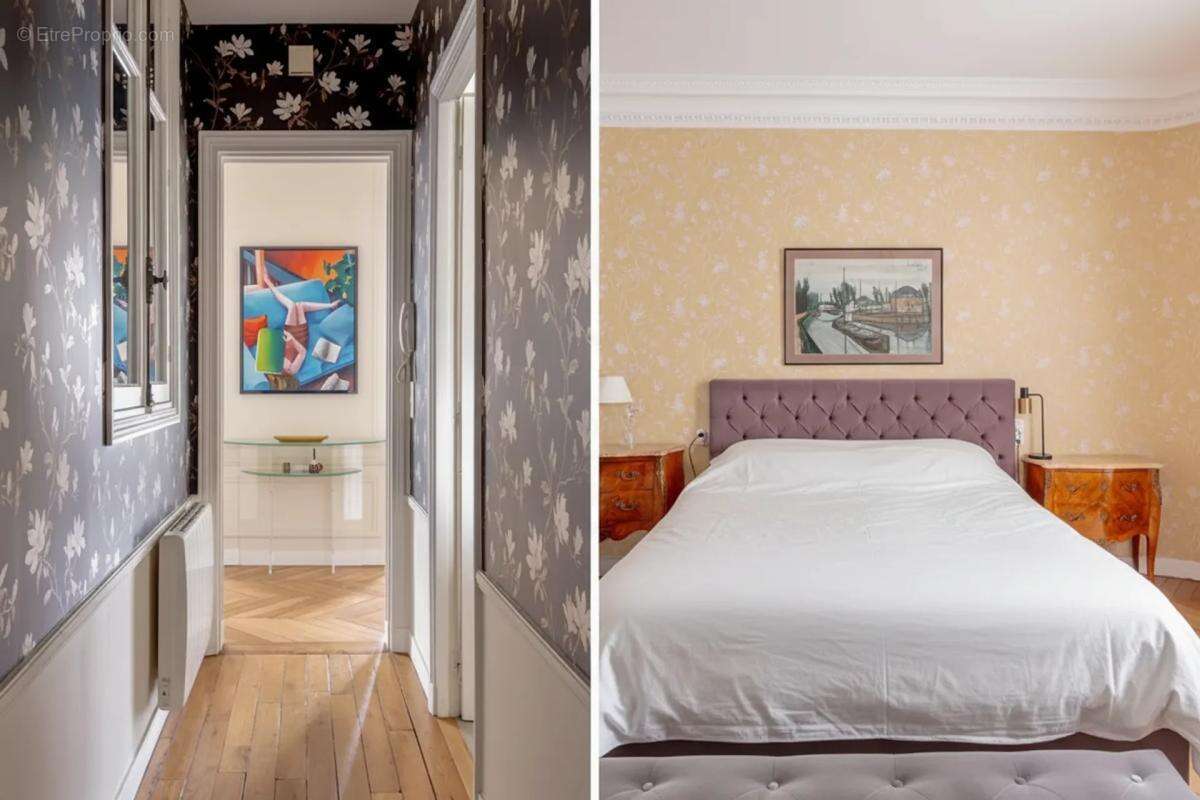 Bel haussmannien de 112 m² à Neuilly-sur-Seine - photo 5