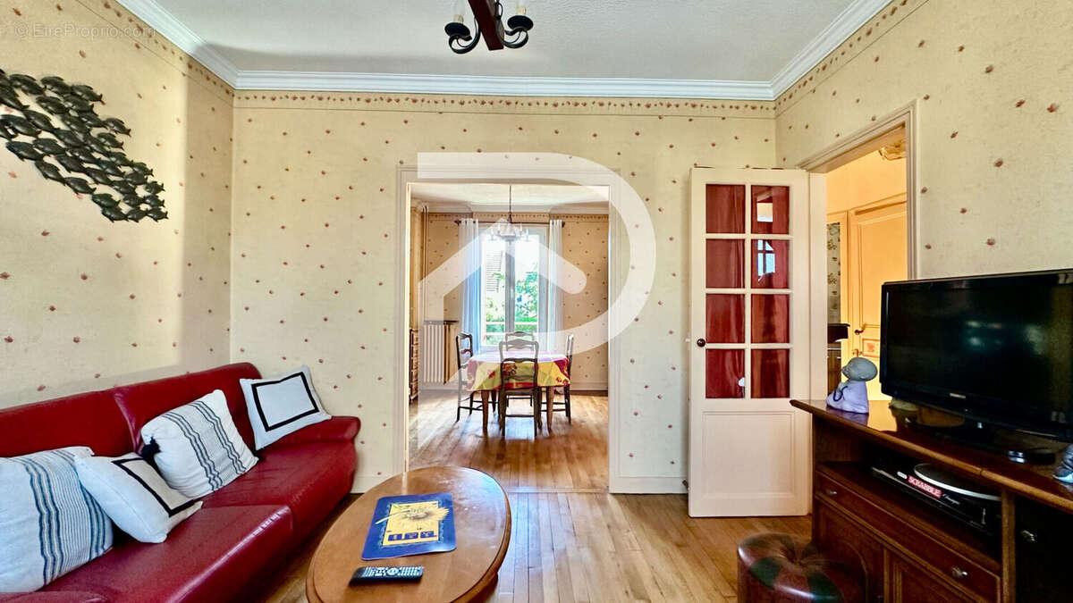 Maison à AULNAY-SOUS-BOIS