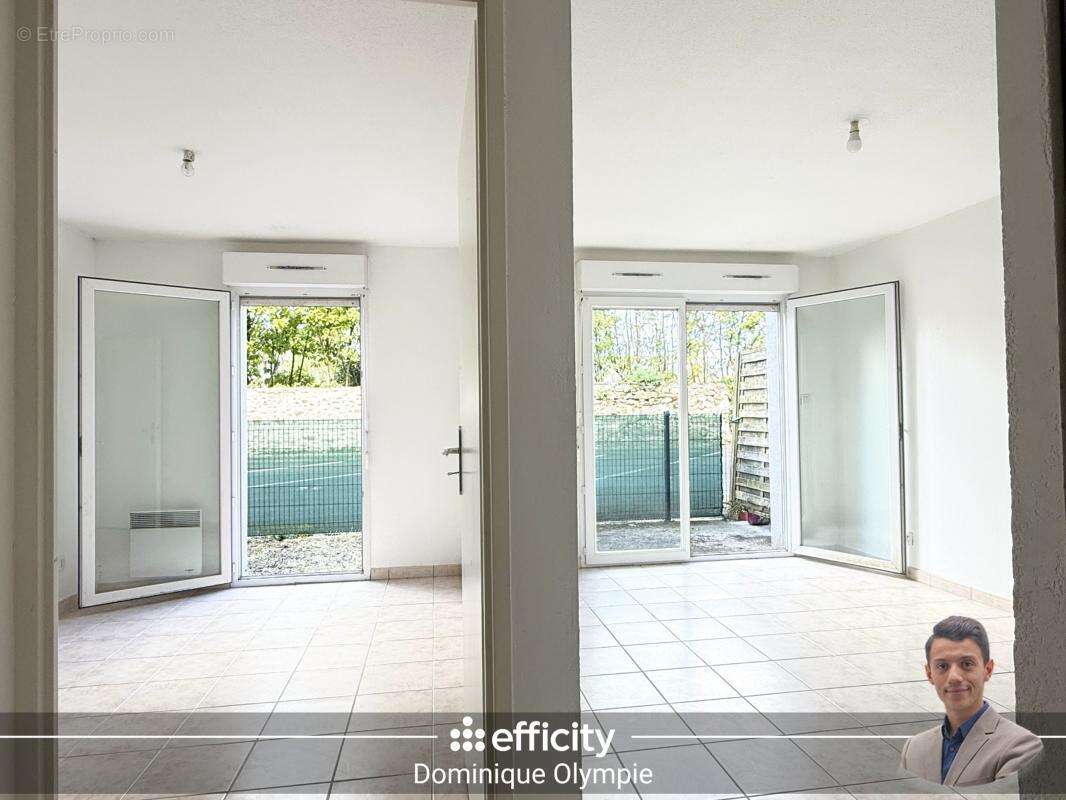 Appartement à SAINT-BRIEUC
