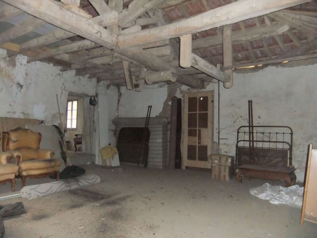 Maison à VILLEFRANCHE