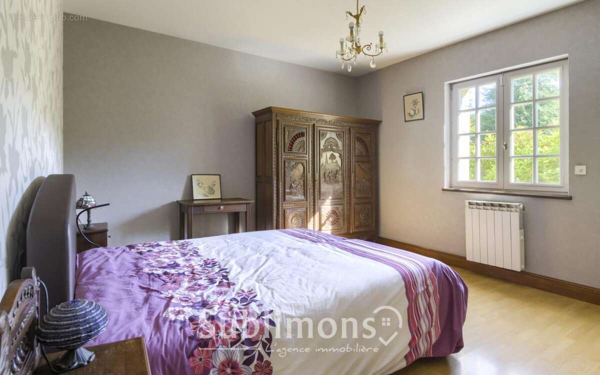 Propriété arborée à 40min de Vannes - photo 10