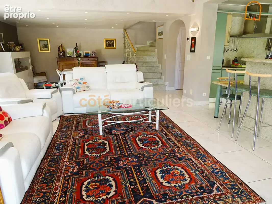 Montpellier pérols belle demeure de 6 pièces 216m²/850m² - photo 5