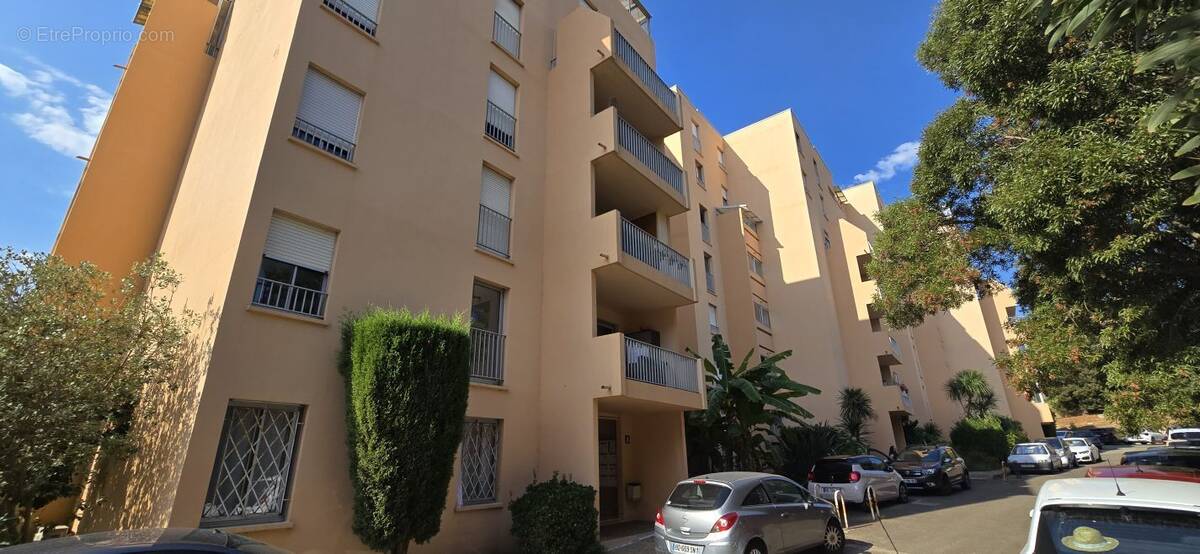 Appartement à AJACCIO