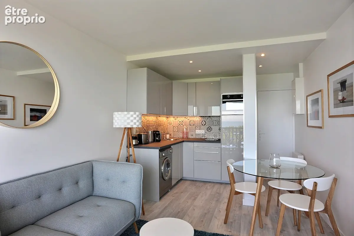 Appartement 39m² à trouville-sur-mer - photo 7