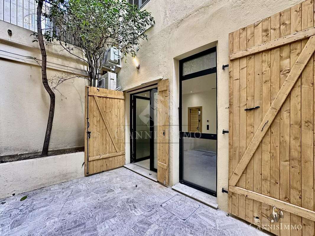 Appartement à CANNES