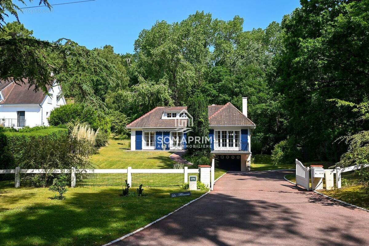 Maison à LE TOUQUET-PARIS-PLAGE