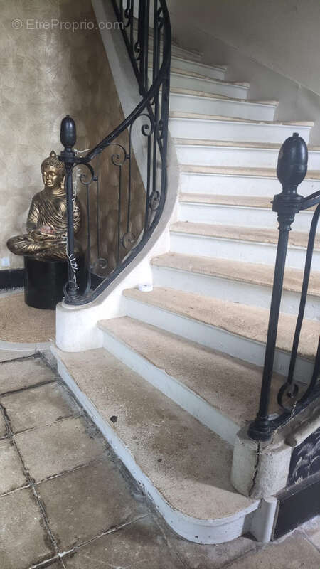 Maison à PAMPLIE