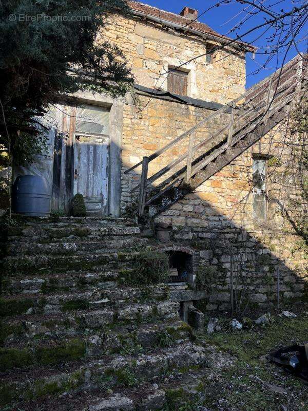 Maison à FAYCELLES