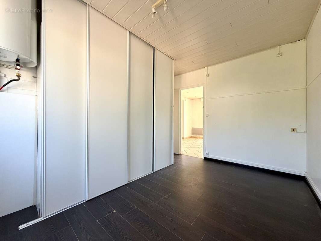 Chambre - Appartement à SAINT-JEAN-DE-MONTS