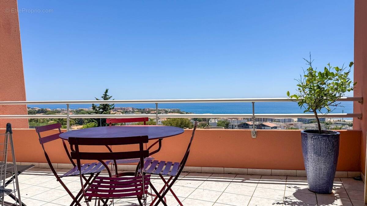 Appartement à SETE