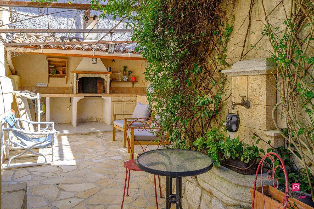 Maison à MARSEILLE-11E