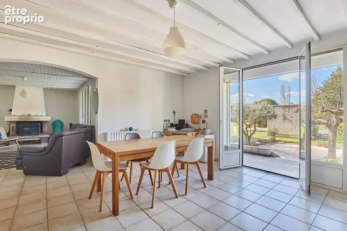 Maison 125m² à saint-cannat - photo 8