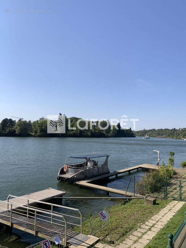 Maison à LA FRETTE-SUR-SEINE