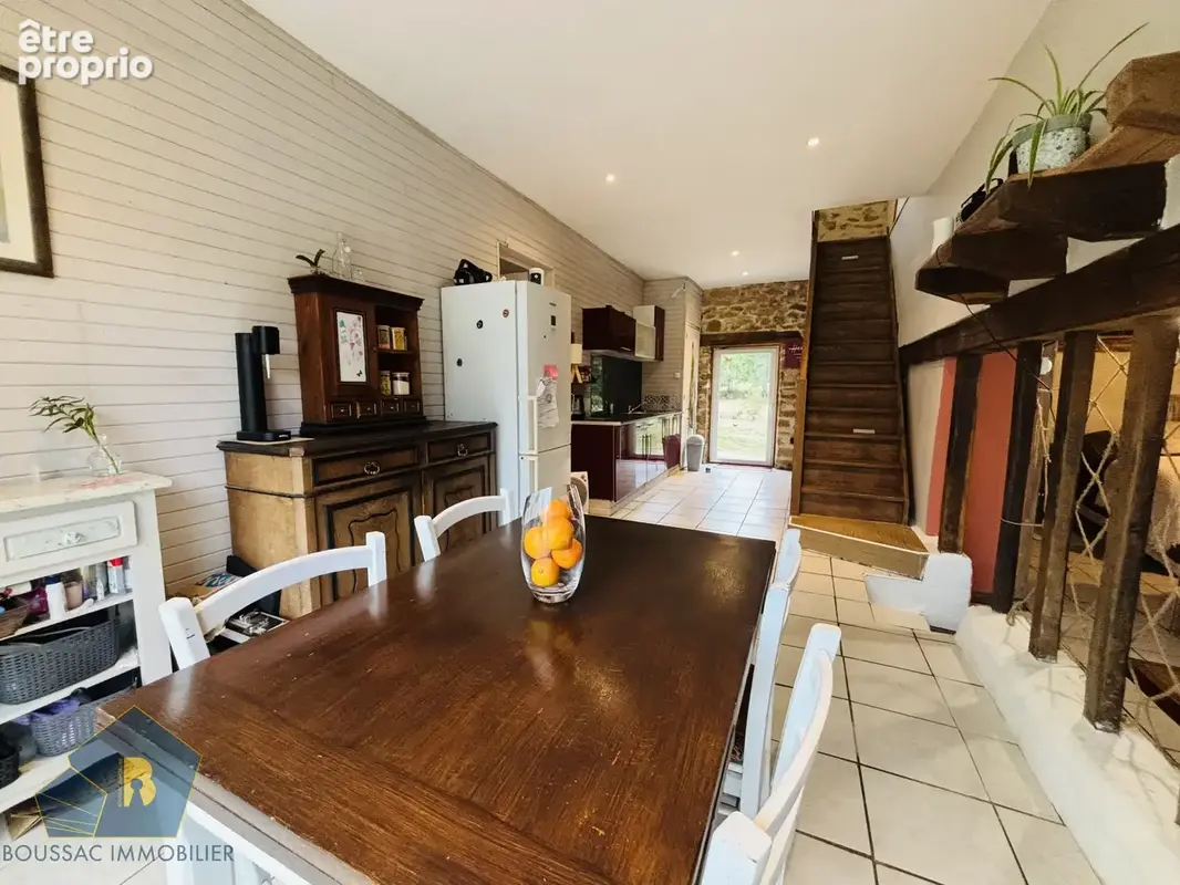 Charmante maison de campagne rénovée avec dépendance et piscine - photo 5